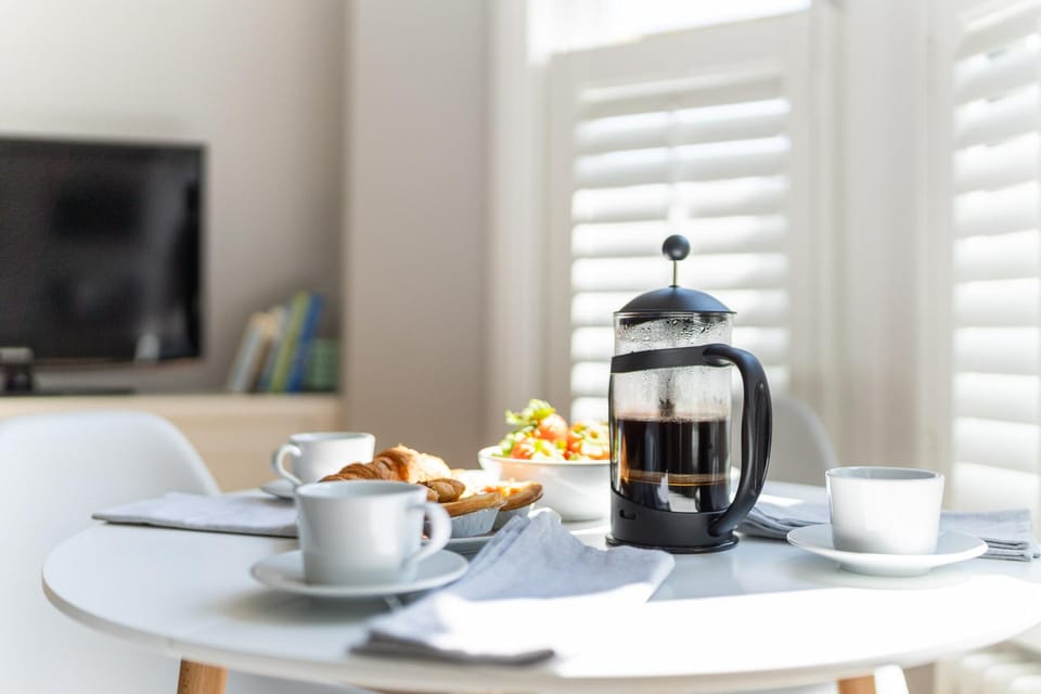 The Pontcanna Pearl 3-Bed Haven Hotel in Cardiff