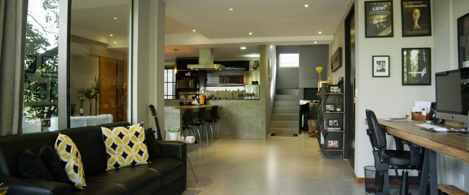 Casanova Residence Hotel in Rio de Janeiro