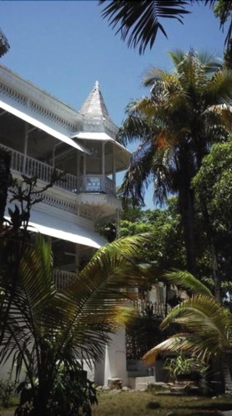 Hotel Oloffson Hotel in Port-au-Prince