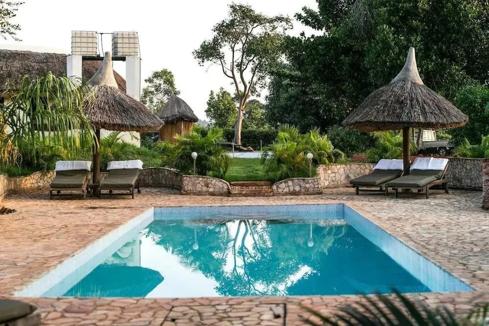 The Haven Hotel in Uganda