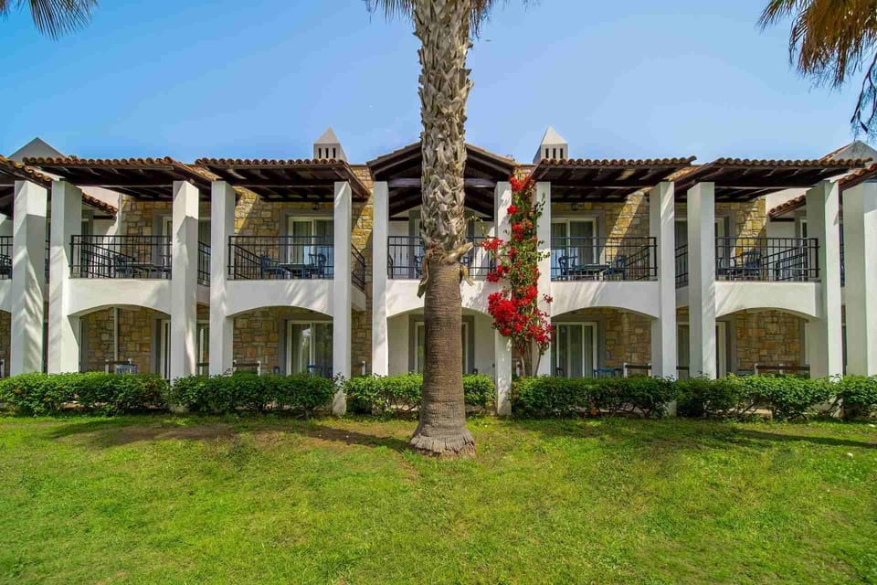 Tiana Beach Resort Hotel in Muğla Province