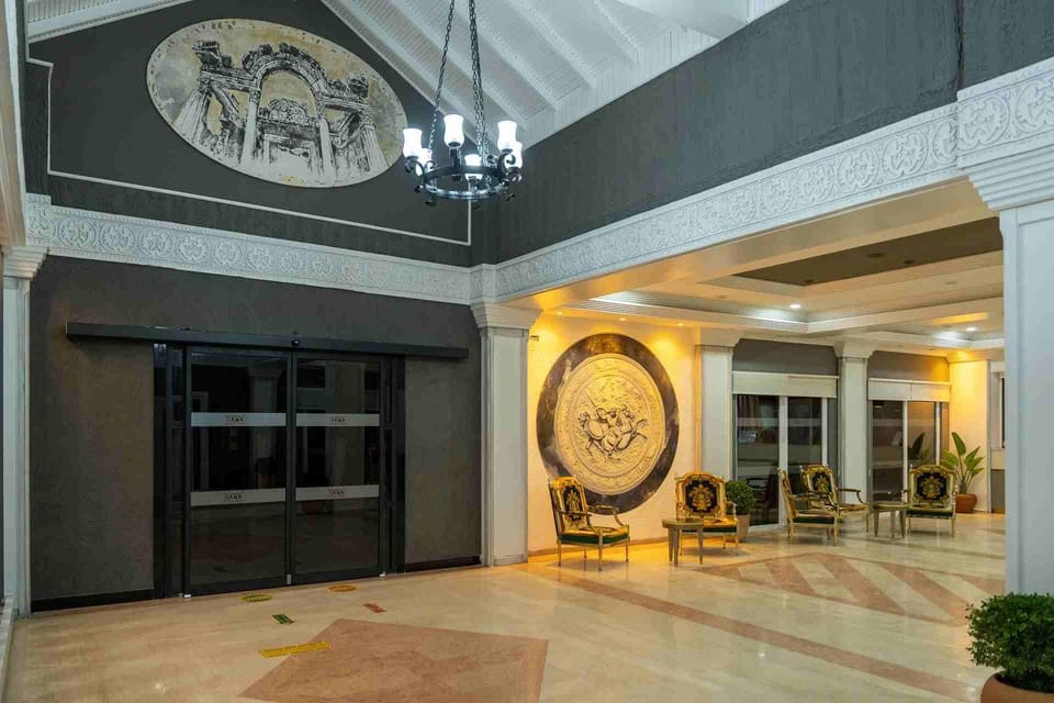 Tiana Beach Resort Hotel in Muğla Province