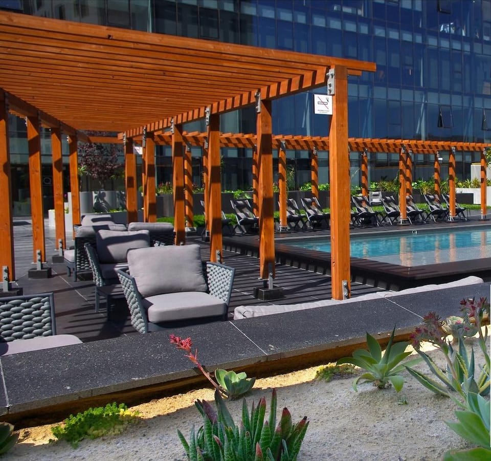 Quartz Care Hotel in Tijuana