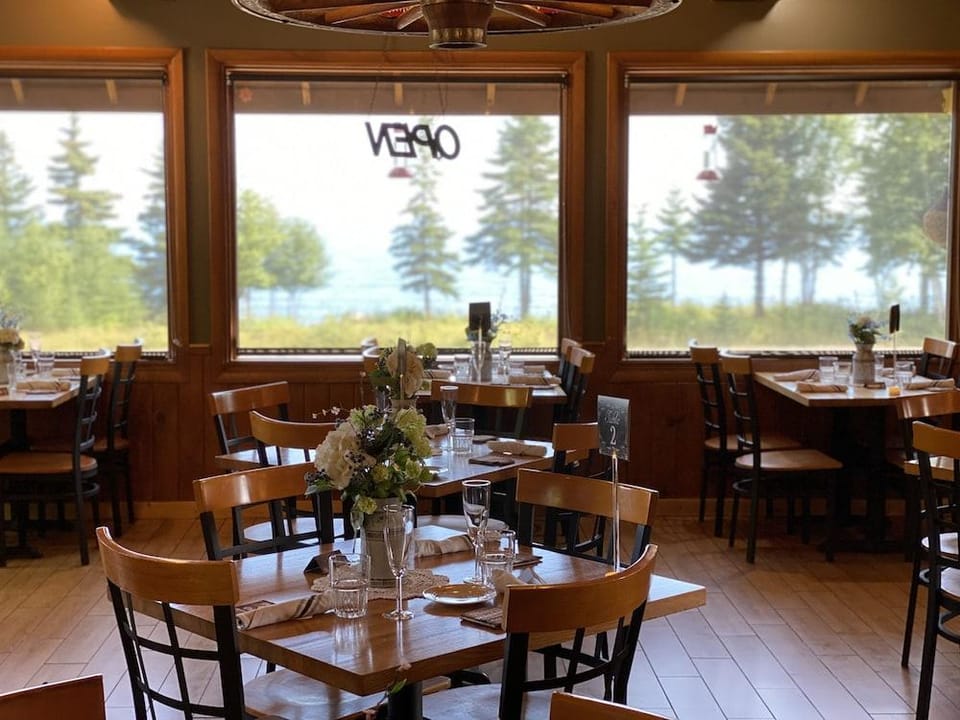 Cascade Lodge Hotel in Minnesota