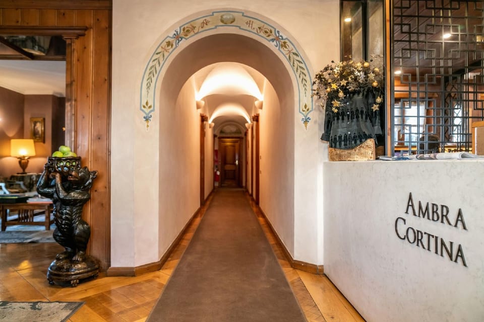 Ambra Cortina Luxury&Fashion Hotel Hotel in Cortina d Ampezzo