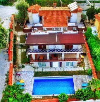 Villa Mila Hotel in Alaçatı