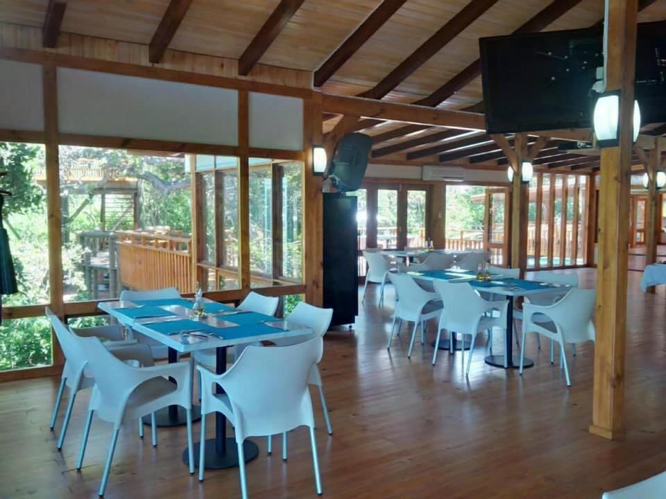 Golden Beach Village Hotel in Africa