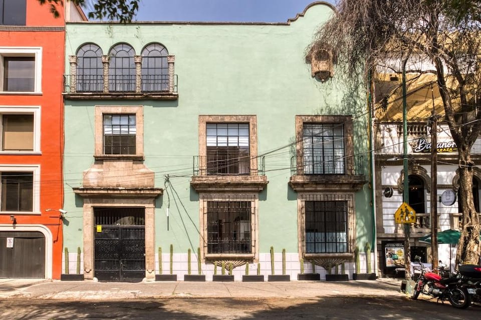 Sonder Casa Tonala Hotel in Mexico City