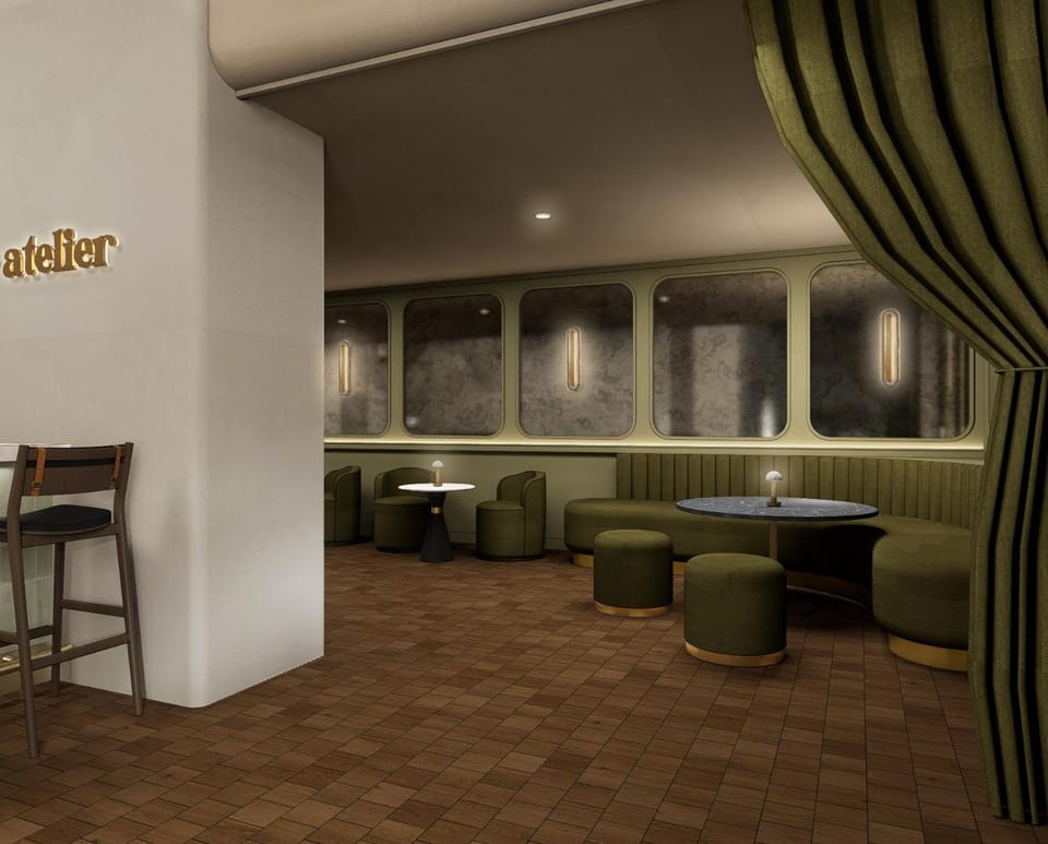 Bar/lounge