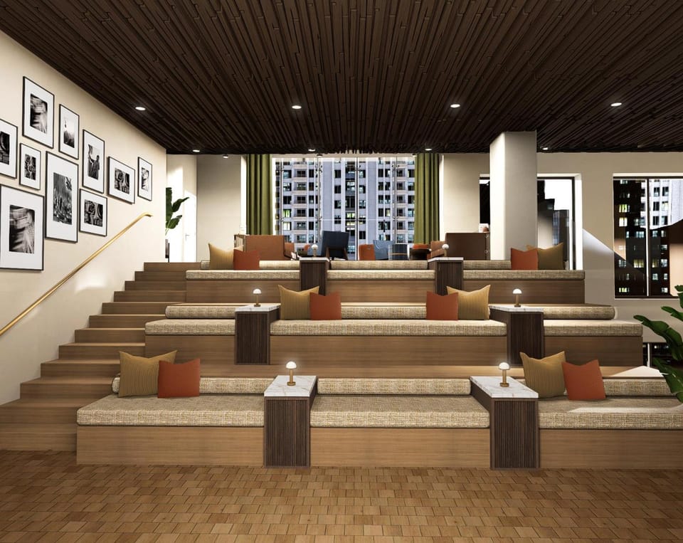 Bar/lounge