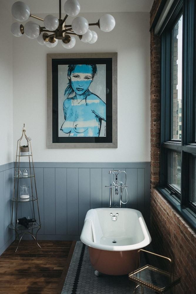 The Publishing House Bed and Breakfast Hotel in Chicago