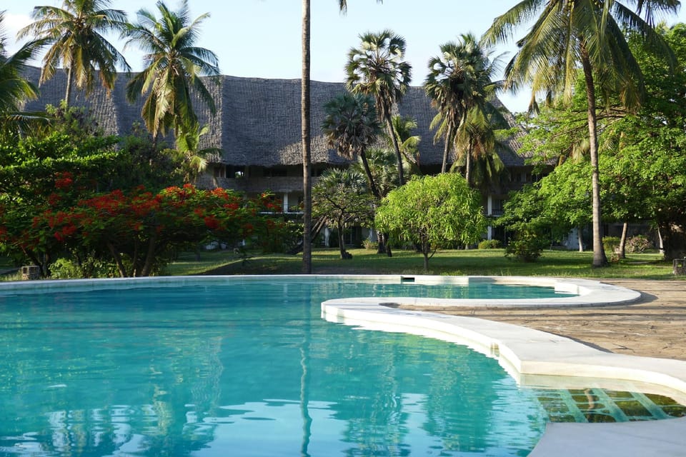 The Lawford Kenya Hotel in Malindi