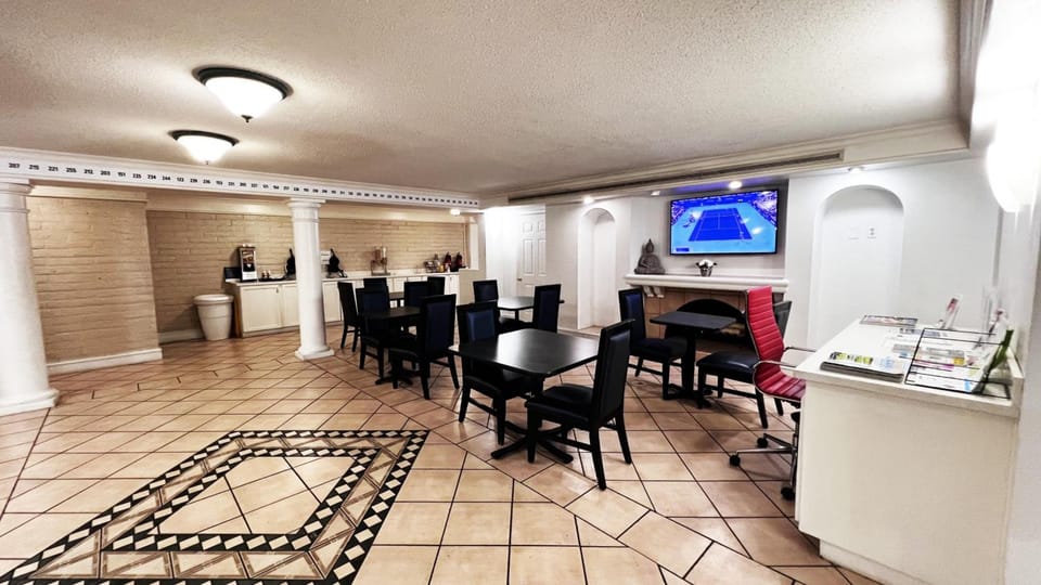 Sulphur Extended Stay Hotel in Sulphur