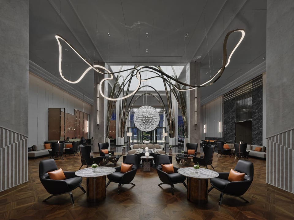 DoubleTree by Hilton Cangnan Hotel in Zhejiang