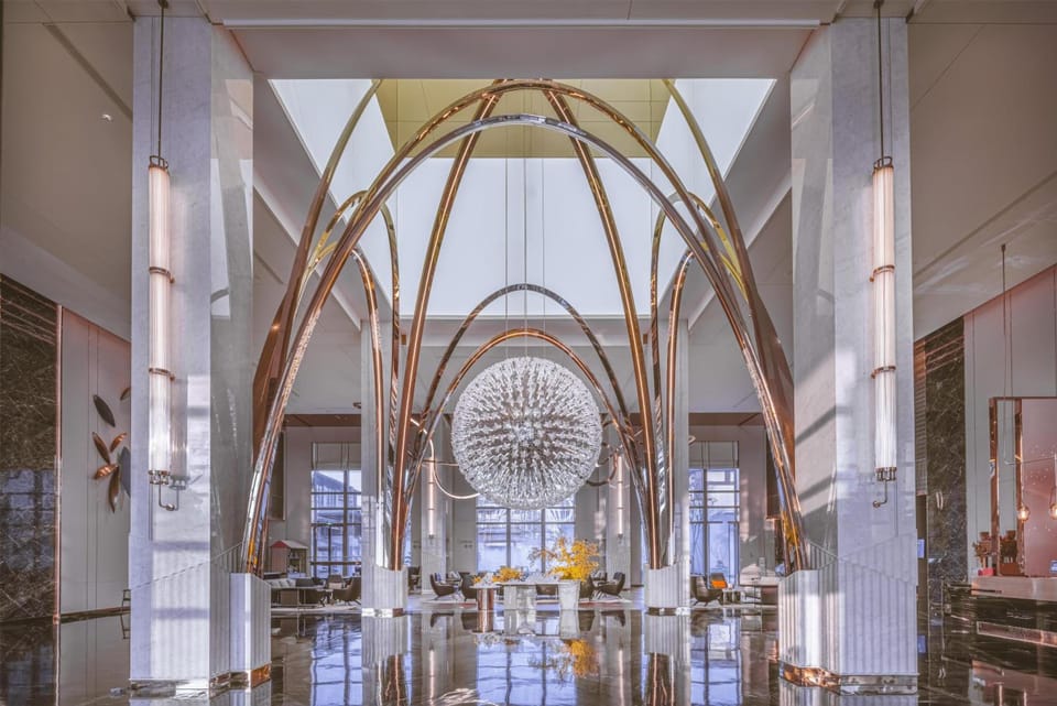 DoubleTree by Hilton Cangnan Hotel in Zhejiang