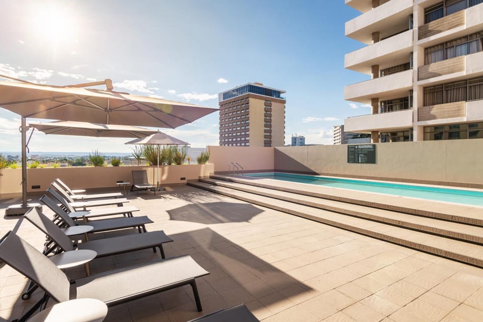 Hilton Garden Inn Windhoek Hotel in Windhoek
