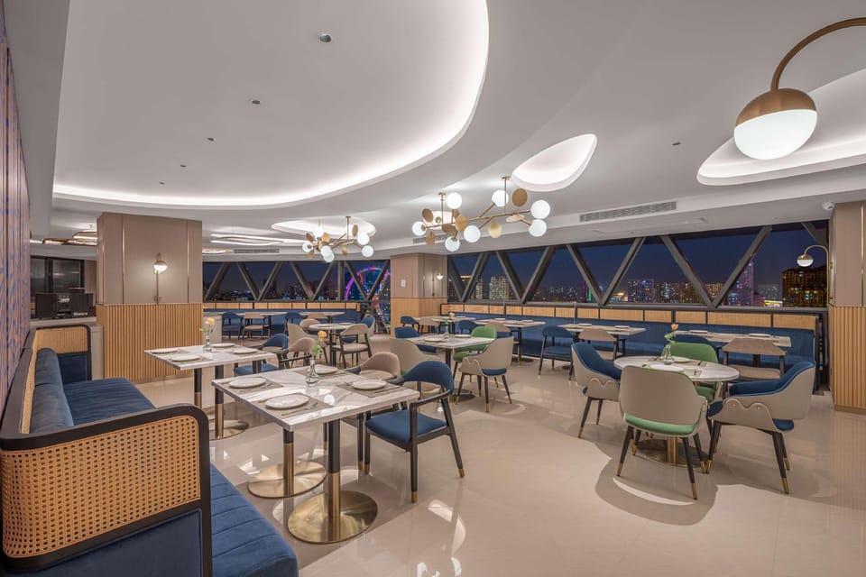 Hilton Garden Inn Nantong Haohe Scenic Area Hotel in Suzhou