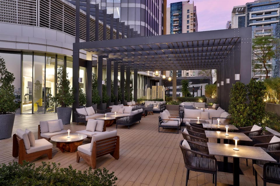 Embassy Suites by Hilton Dubai Business Bay Hotel in Dubai