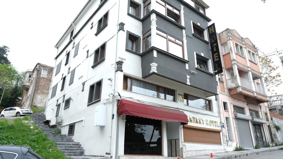 VARYANT HOTEL Hotel in Izmir
