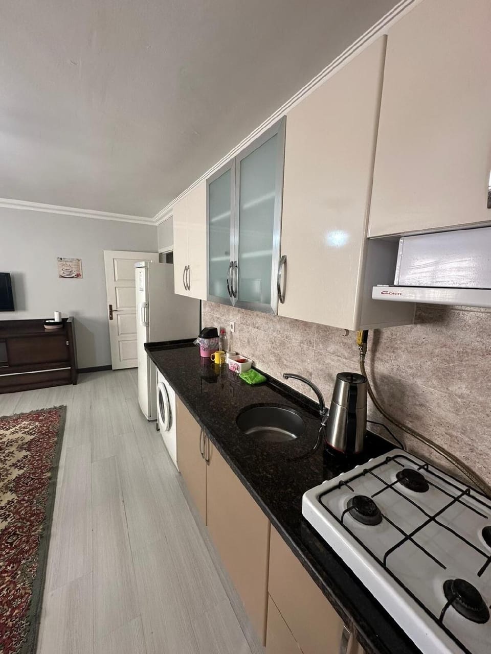 Mertcan Pansiyon Hostel in Turkey