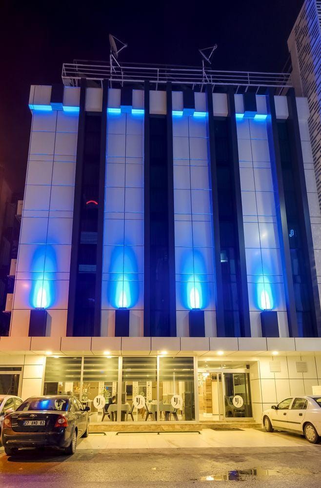 PARK YALCIN HOTEL Hotel in Mersin