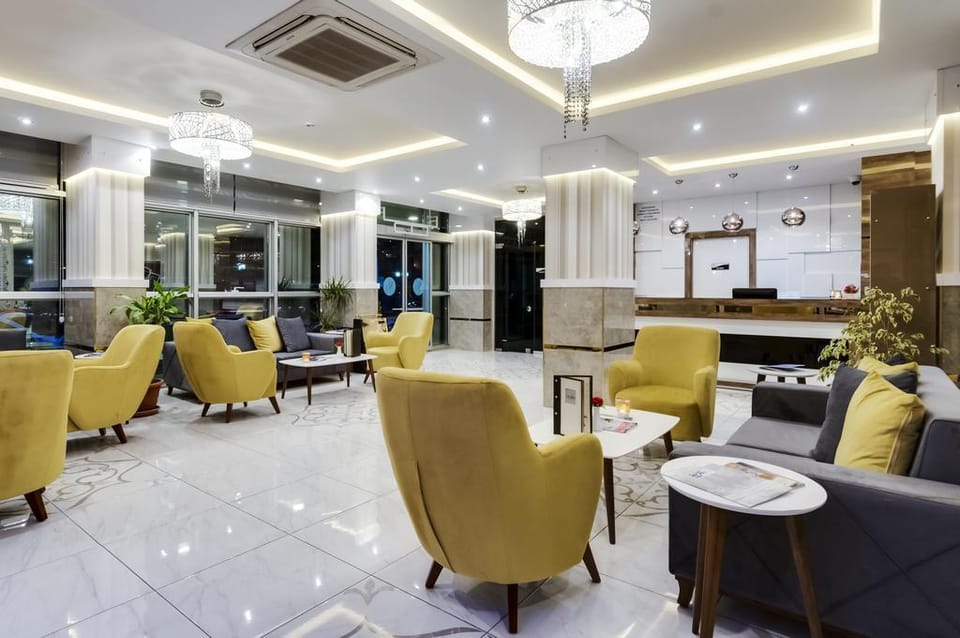 PARK YALCIN HOTEL Hotel in Mersin