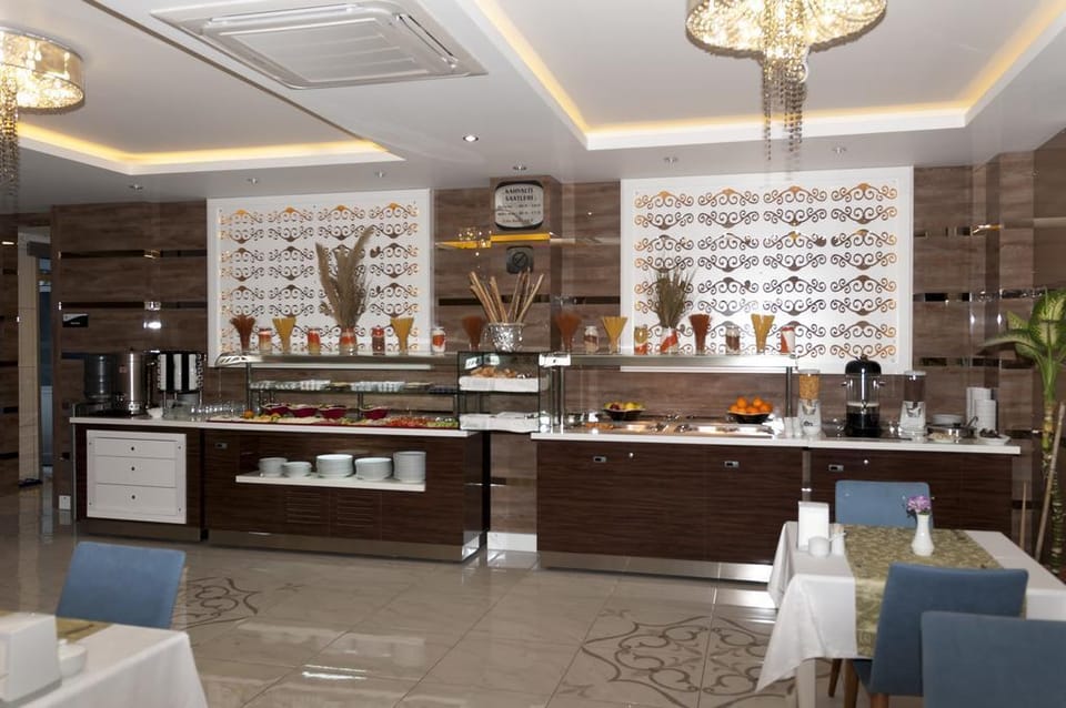 PARK YALCIN HOTEL Hotel in Mersin