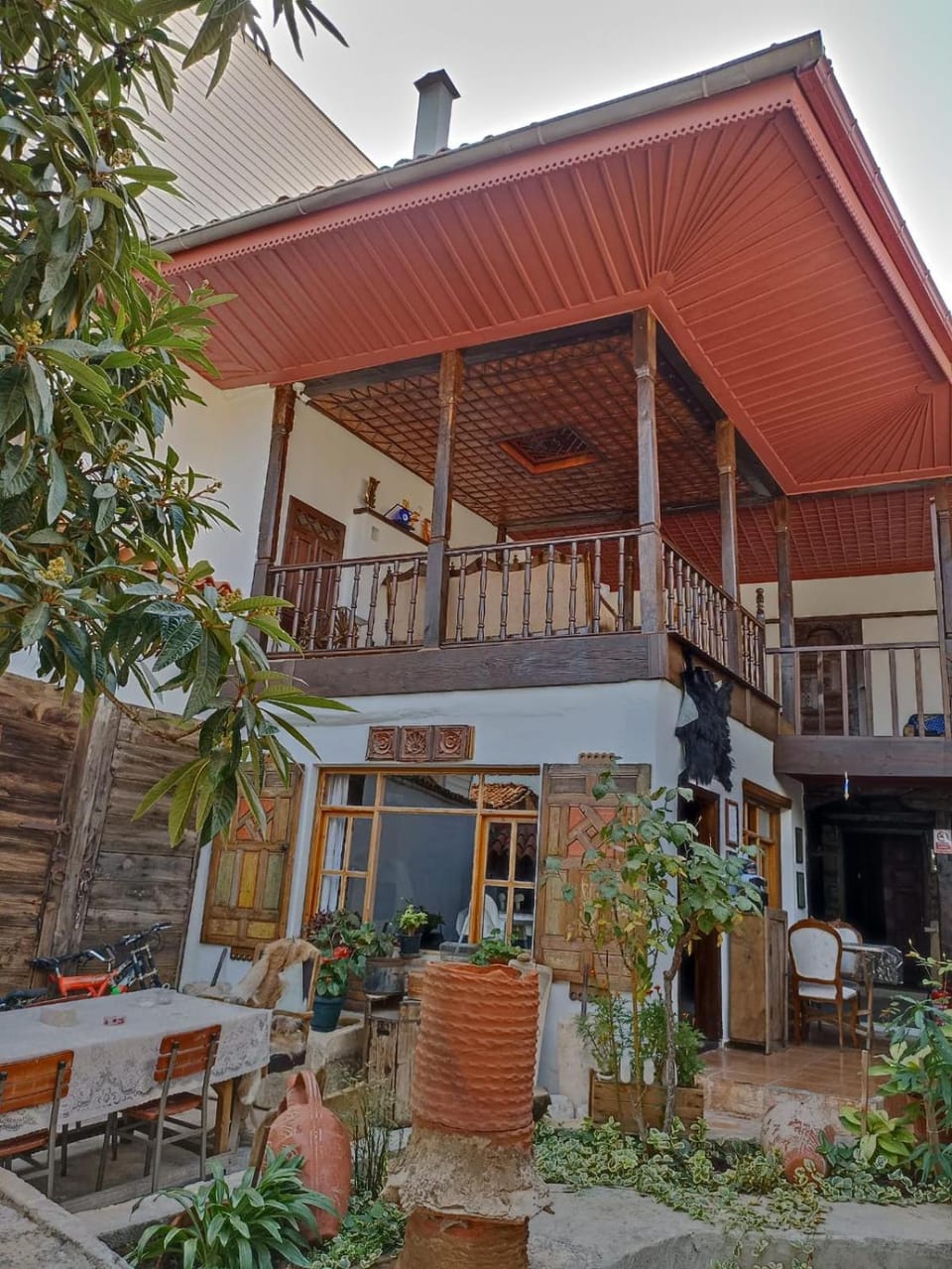 Exterior view