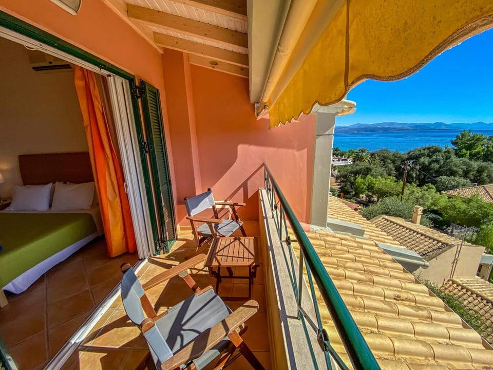 La Riviera Barbati Seaside Apartments & villas Apartment hotel in Corfu, Greece