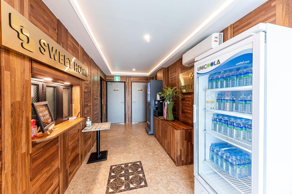 Yongin Yangji Suite Motel in Gyeonggi-do