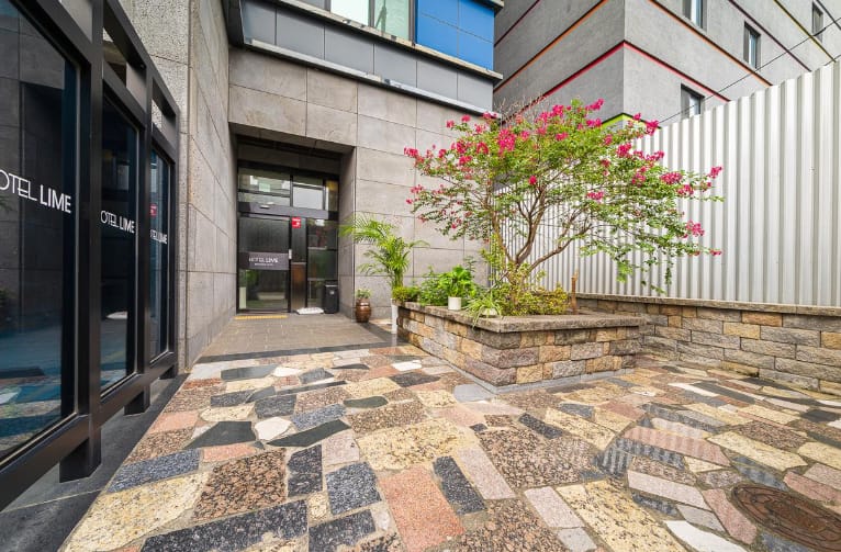 Yangsan Lime Hotel Hotel in Busan