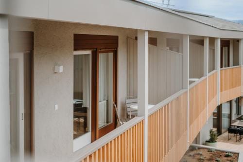 Wanda Apartments Hotel in Tirol