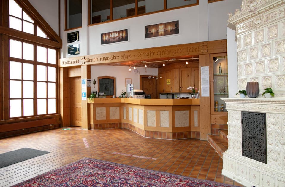 Landhotel Gronenbach Hotel in Baden-Württemberg