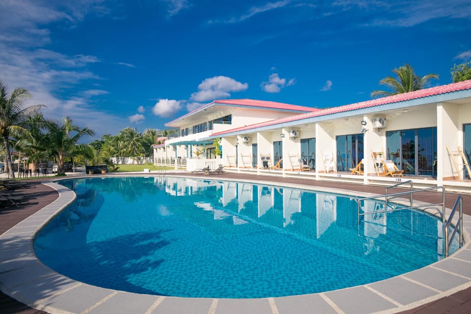 W Golf Resort Resort in Oslob