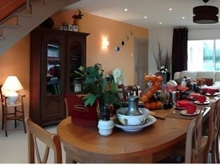 Le Clos des Pommiers Hotel in Normandy