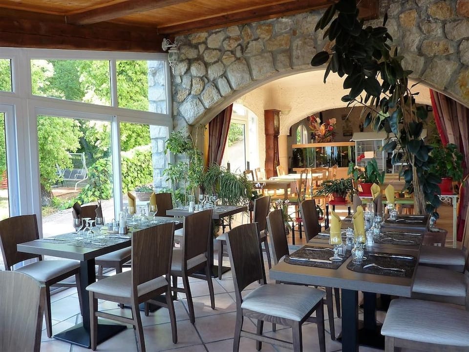 Les Belles Terrasses Hotel in Vence