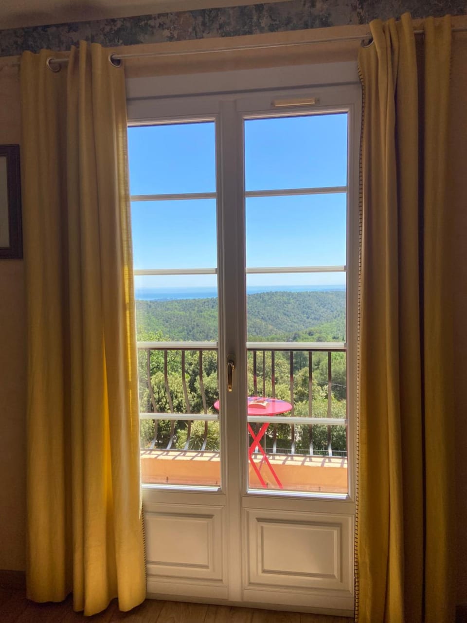 Les Belles Terrasses Hotel in Vence