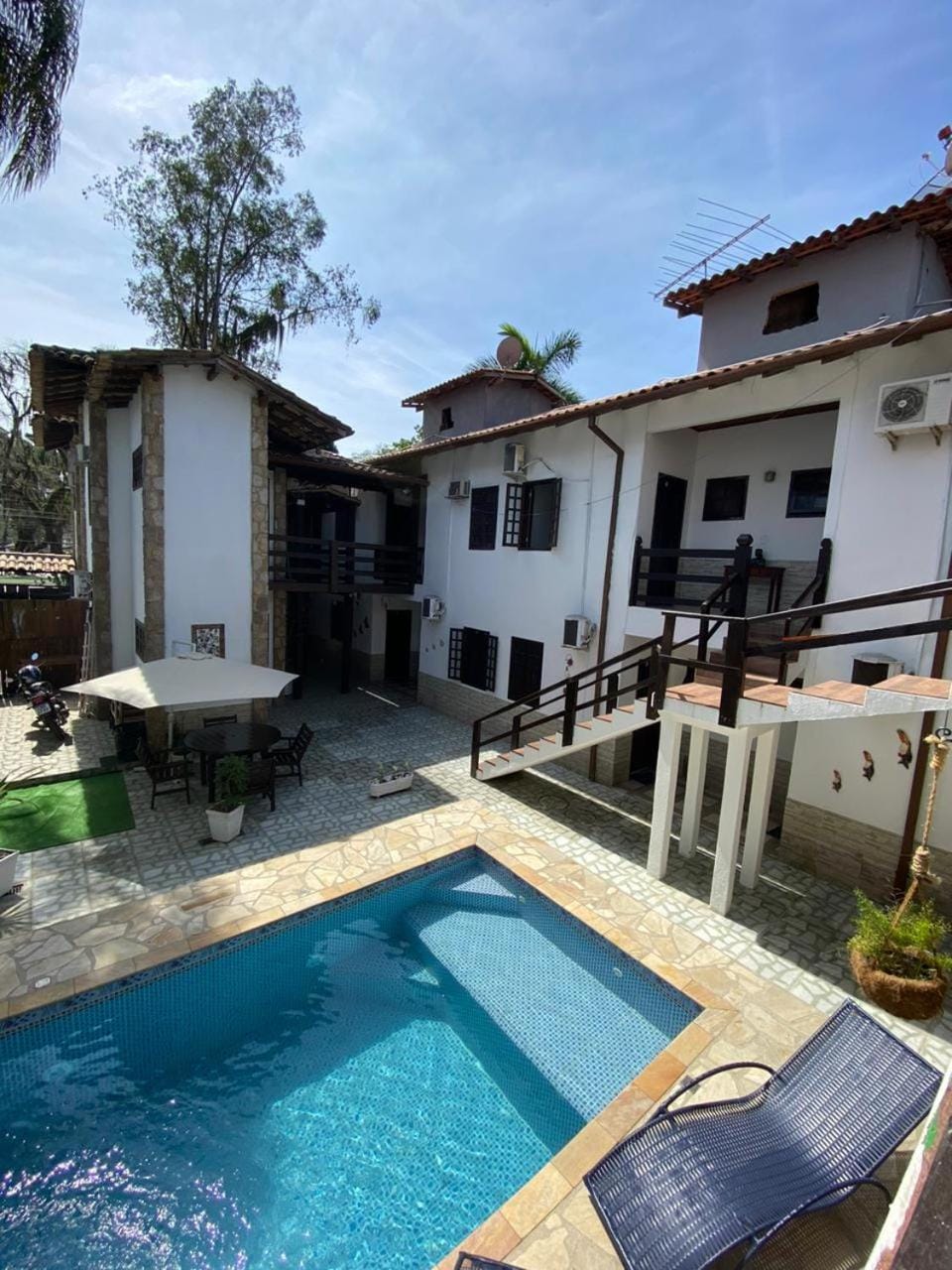 Pousada Villa Real Paraty Hotel in Paraty