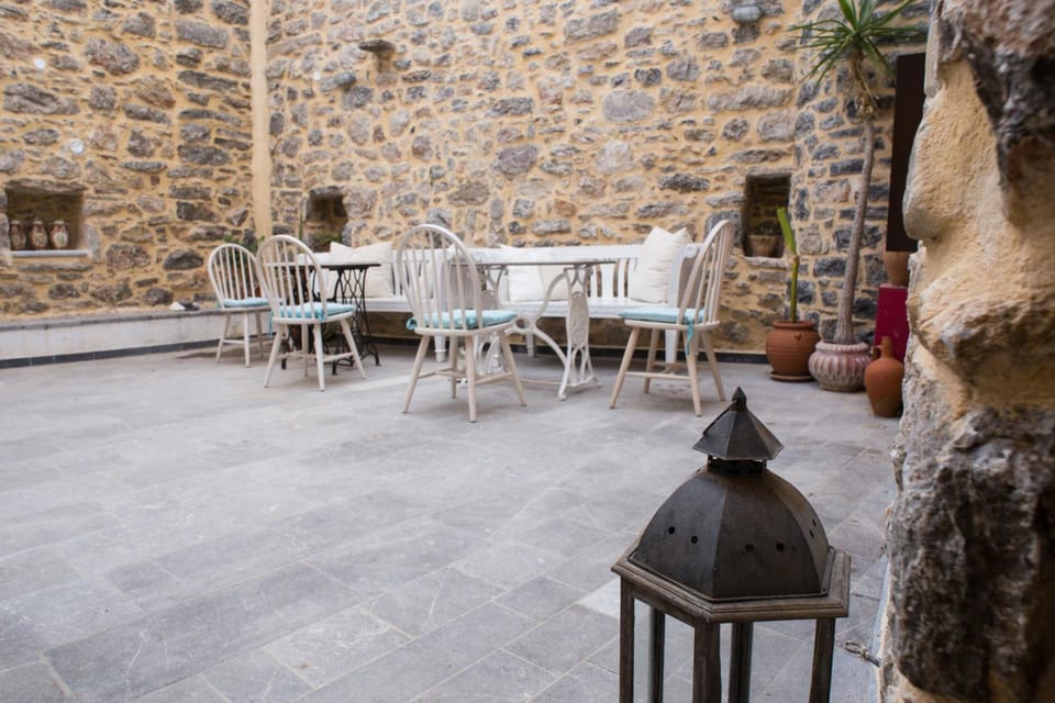 Lida Mary Apartment hotel in Decentralized Administration of the Aegean