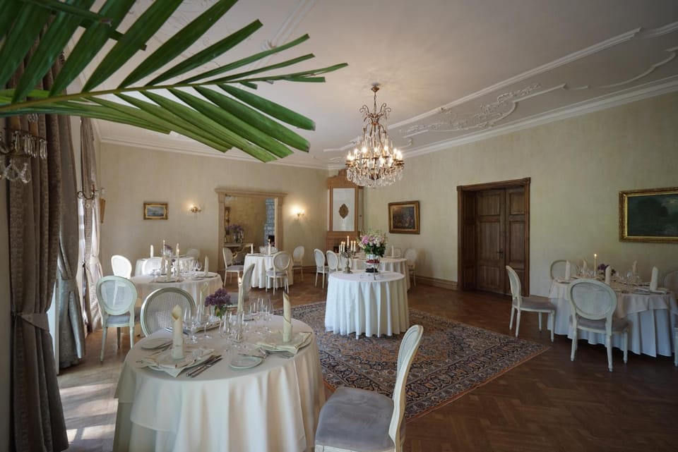 Liepupe Manor Hotel in Latvia