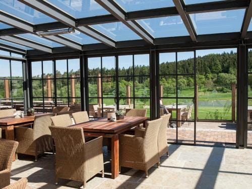Spa & GolfResort Weimarer Land Hotel in Thuringia, Germany