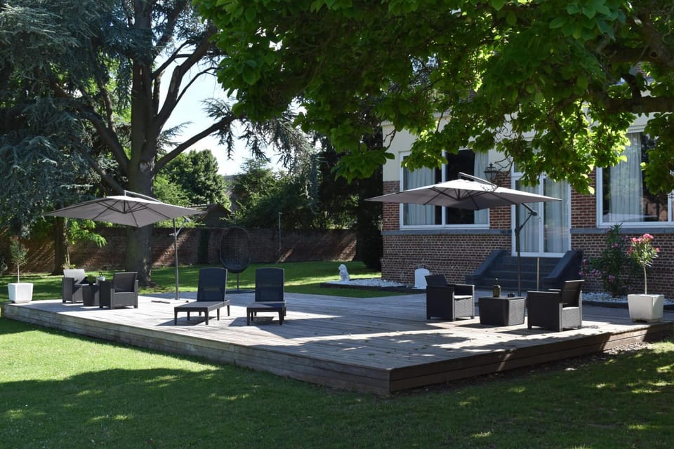 Logis Manoir de Fourcy Hotel in Hauts-de-France