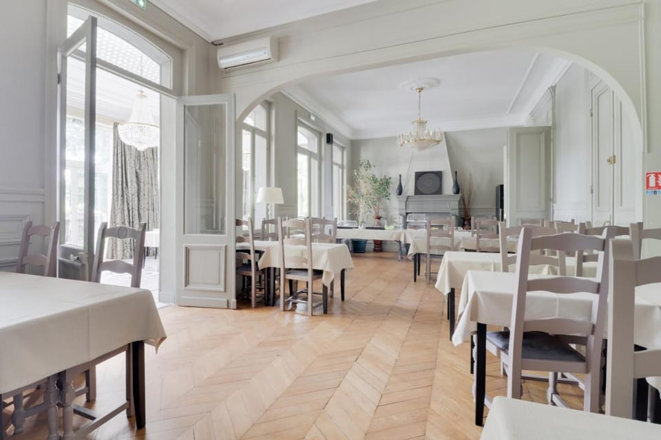 Logis Manoir de Fourcy Hotel in Hauts-de-France