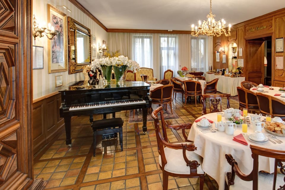 Hotel Le Cep & Spa Hotel in Beaune
