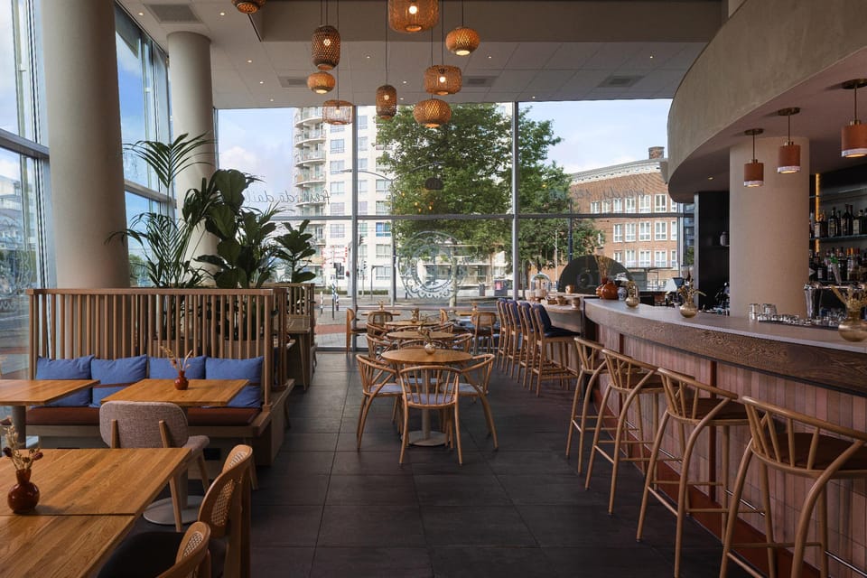 Haven Hotel Rotterdam, Curio Collection by Hilton Hotel in Rotterdam