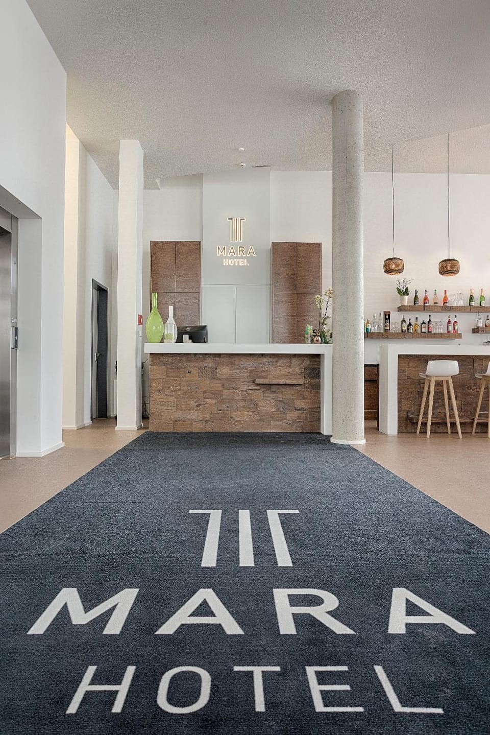 MARA Hotel Hotel in Ilmenau