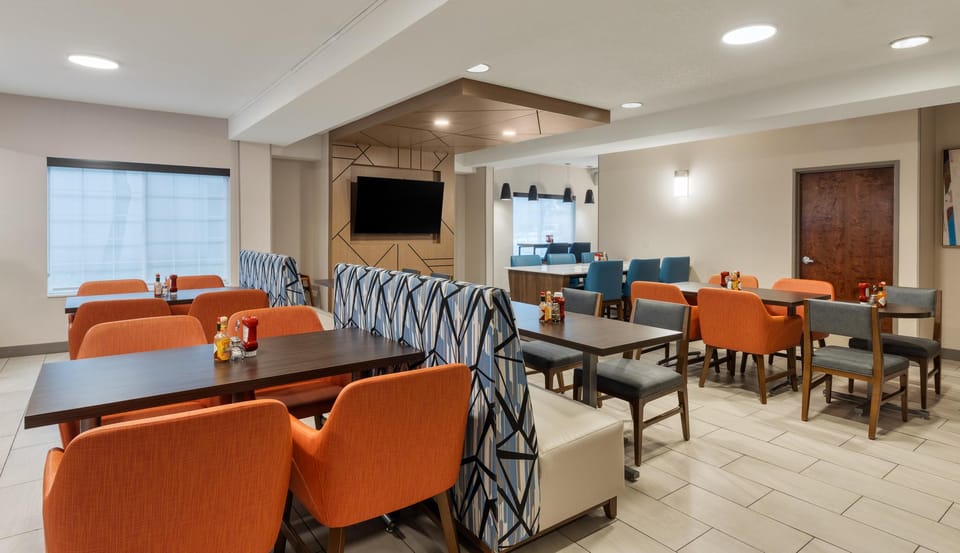 Holiday Inn Express Hotel & Suites Portland - Jantzen Beach By IHG Hotel in Vancouver