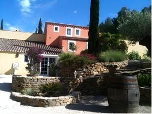 Mas Lei Bancau Hotel in Le Beausset