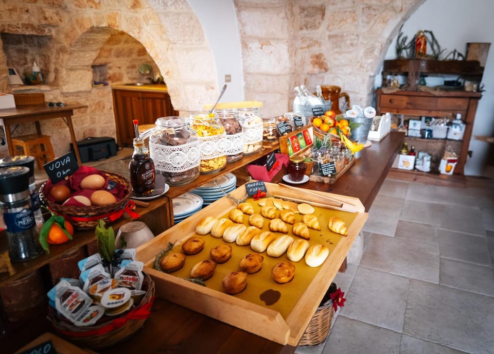 Masseria Pilano Hotel in Province of Taranto