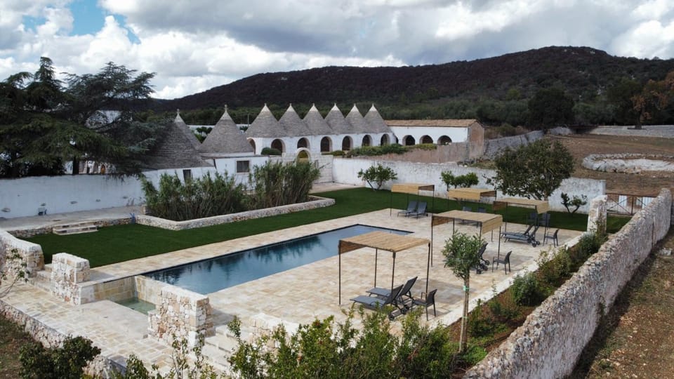 Masseria Pilano Hotel in Province of Taranto